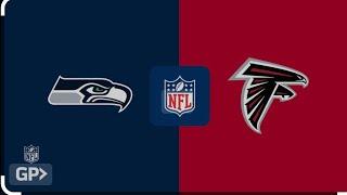 Seattle Seahawks vs Atlanta falcons livestream) week 8 of NFL season