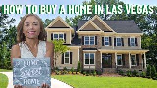 Introduction to the Home Purchase Process in Las Vegas - Don't make these common mistakes!