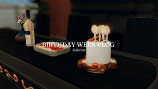 Shion Makino Living Alone Series: Birthday Vlog, Birthday Travel, Japanese Inn