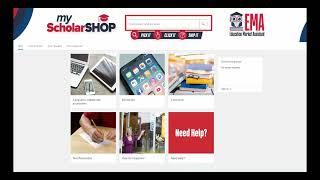 How to use MyScholarShop.