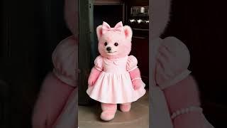 ‍Pinky in the Kitchen! Today, Pinky is the Baking Princess!