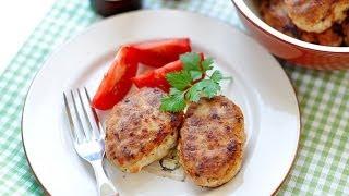 Котлеты с СЕКРЕТОМ! Такие КОТЛЕТЫ Вы НЕ Пробовали! Домашние! Вкусные! НАСТОЯЩИЕ! Готовим дома