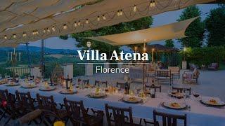 Villa Atena  | Luxury Villa Rental near Florence | Tuscany Now & More