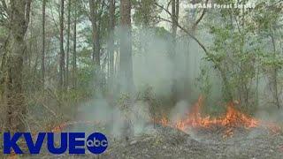 Why do controlled burns sometimes go wrong? | KVUE