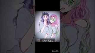 Shinobu & Mitsuri edit  SR Edits  #edit #demonslayer #shinobu #mitsuri #shorts