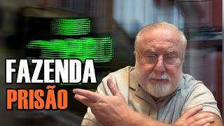 SAIREMOS ALGUM DIA DESSA FAZENDA PRISÃO? Jan Val Ellam