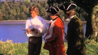 Barry Lyndon -duel with Captain Quinn