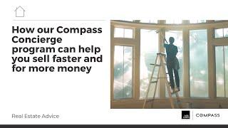 Compass Concierge - How to Sell Faster and For More Money | The Cole Team