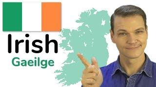 The Irish Language (Gaelic)