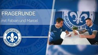 Darmstadt 98 | Fragerunde mit Fabian Schnellhardt und Marcel Schuhen