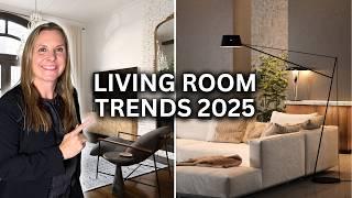 2025 Living Room Trends - MUST SEE Living Room Decor Ideas 2025!