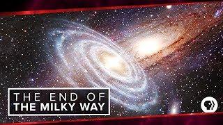 The Andromeda-Milky Way Collision