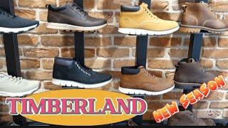 TIMBERLAND NEW ARRIVAL COLLECTION 2025 VLOG  | HAUL WITH A SHOP WALK THROUGH 4K