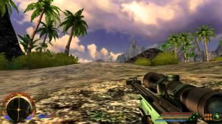 Far Cry K9-Vision  #14 Грузовое судно (Boat).