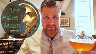 Brewery Review: Brouwerij De Halve Maan (Half Moon Brewery - Bruges, Belgium)