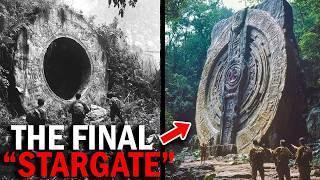 Physicists Discovered The Final Ancient Stargate Hidden Inside A Jungle