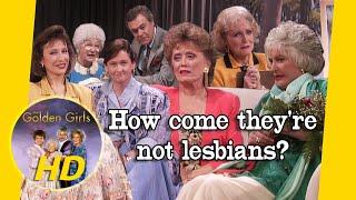 Blanche and Dorothy are "Image Consultants" on Wake Up Miami! - Golden Girls HD