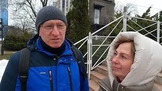 Прогулка по местам Канта, Калининград A walk through Kant's places