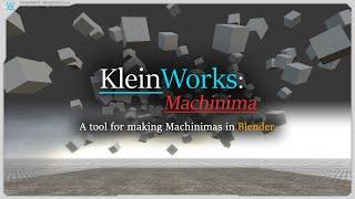 KleinWorks Machinima - Entity Recording