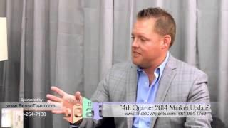 SCV Real Estate Beat w/ Brian Ends