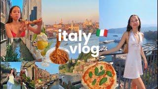 ITALY TRAVEL VLOG exploring: Venice, Amalfi Coast, Rome, Sorrento *summer in italy* 2024