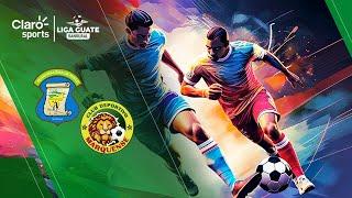 Mixco vs Marquense, en vivo | Liga de Guatemala | jornada 2