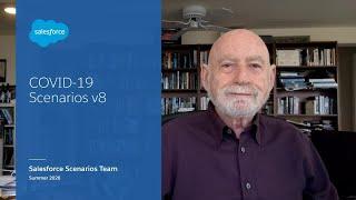 COVID-19 Scenarios With Peter Schwartz | Salesforce