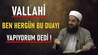 EBEDİ BİR HAYAT BİZİ BEKLİYOR  ! İsmail Koç Hocaefendi