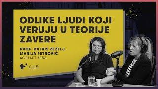 Kako teoretičari zavere vide sebe?