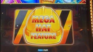 Mega Hat Feature