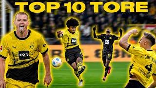 Reus-Freistoß & Ryerson-Solo | Top 10 Bundesligatore 23/24