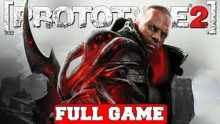 PROTOTYPE 2 Gameplay Walkthrough FULL GAME No Commentary [PC Longplay]