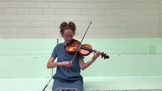 Hollow Water Hoedown - fiddle - Kaylee Johnson