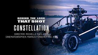 Behind the Look: SHORT CLIP 5 | Constellation | DP Markus Förderer ASC + Director Michelle MacLaren