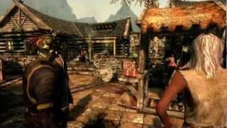 The Elder Scrolls V: Skyrim - The World of Skyrim