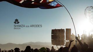 Arodes - Robot Heart - Burning Man 2024