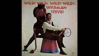 Wildman Steve - Wild! Wild! Wild! (1970)