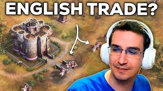 Going English Trade vs Delhi - Trade Only to Rank 1 in AOE4 #6