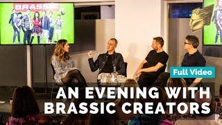 An evening with Brassic creators Joe Gilgun, Danny Brocklehurst and David Livingstone | Full video