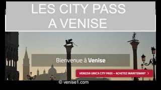 City pass Venise de VeneziaUnica