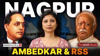 How Ambedkar’s vision challenges RSS Hindutva in Nagpur | Maharashtra Elections 2024