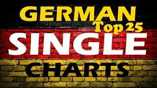 German/Deutsche Single Charts | Top 25 | 08.11.2024 | ChartExpress