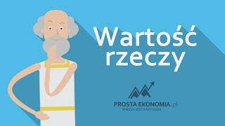 Wartość rzeczy - jak ją określić? | Malejąca użyteczność krańcowa