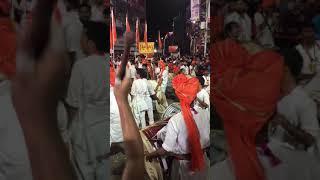 Swarajya Dhol Tasha Pathak ( Chinchwad )Laxmi Road Visarjan 2018