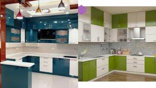 Kitchen Cabinet Color Ideas || Modular Kitchen || Kitchen Cabinet Design || Kitchen Design || 2021