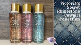 *NEW* Victoria’s Secret Rhinestone Cowgirl  Fall Collection - Watch before you buy!!!