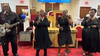 The Gospel Silverletts-(WhenWeAllGetTogether) Voices Of Triumph 1st Anniversary02/24/24 Mt. Dora FL