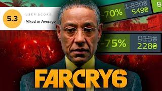 Я ПРОШЁЛ FAR CRY 6 И ЭТО...