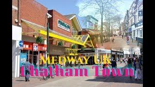 Chatham High Street II Town Centre ll Medway Kent