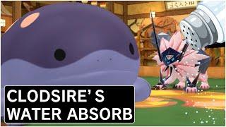 CLODSIRE SWEEP! Bulky Curse Best Moveset SALTY Rage Quit! Pokemon Scarlet and Violet WiFi Battle